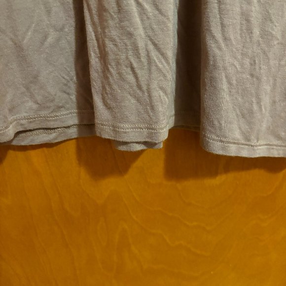 Free To Live Stretchy Oversized Sleeveless Top Size Medium - Picture 7 of 14